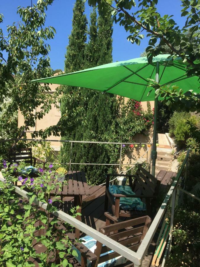 Les Terrasses Sur Mer Ollioules Exterior foto