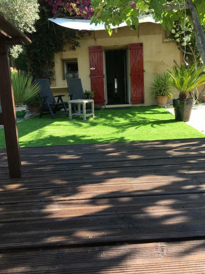 Les Terrasses Sur Mer Ollioules Exterior foto